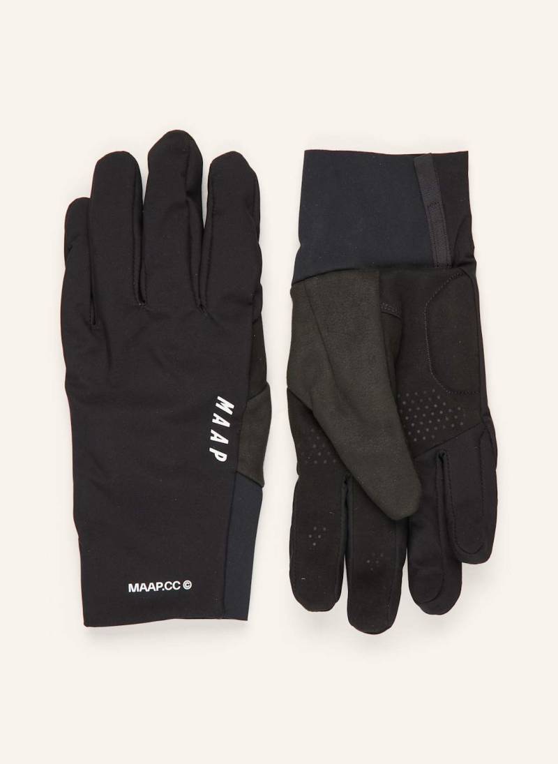Maap Fahrradhandschuhe Control Winter Mit Touchscreen-Funktion schwarz von MAAP