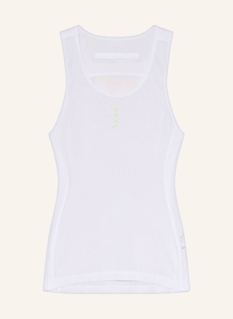 Maap Funktionswäsche-Top Team Base Layer weiss von MAAP