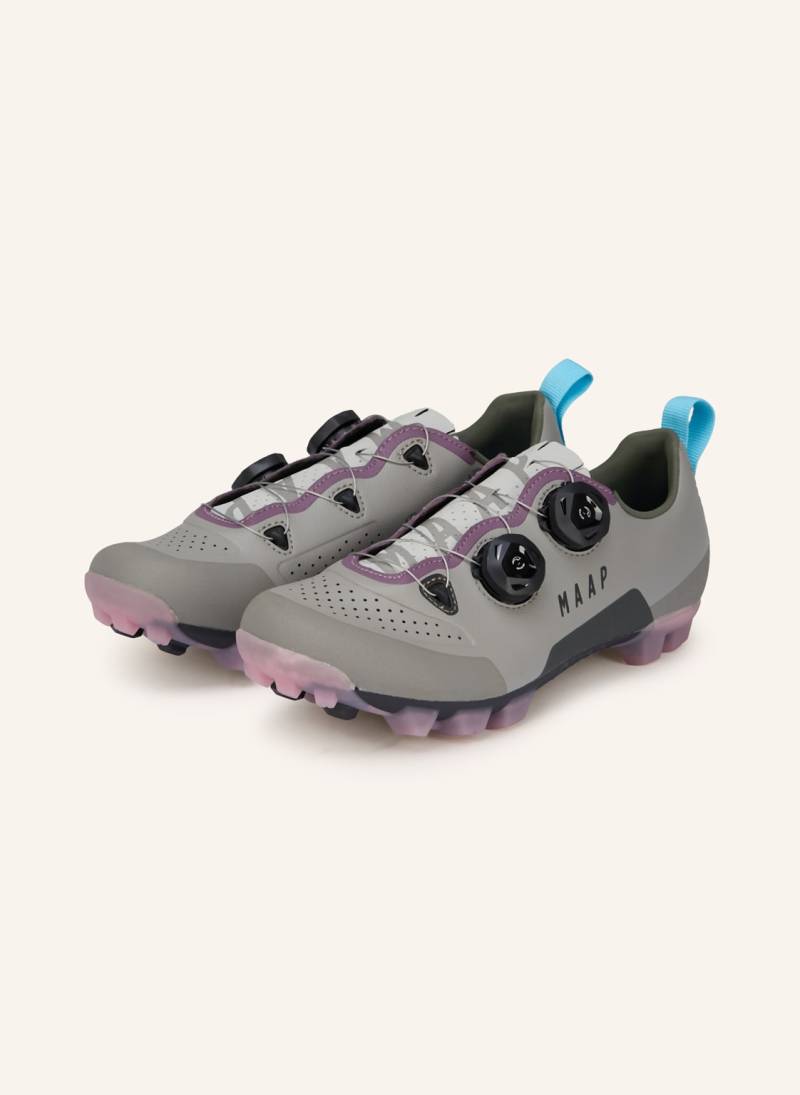 Maap Gravel-Schuhe Gran Tourer Xc grau von MAAP