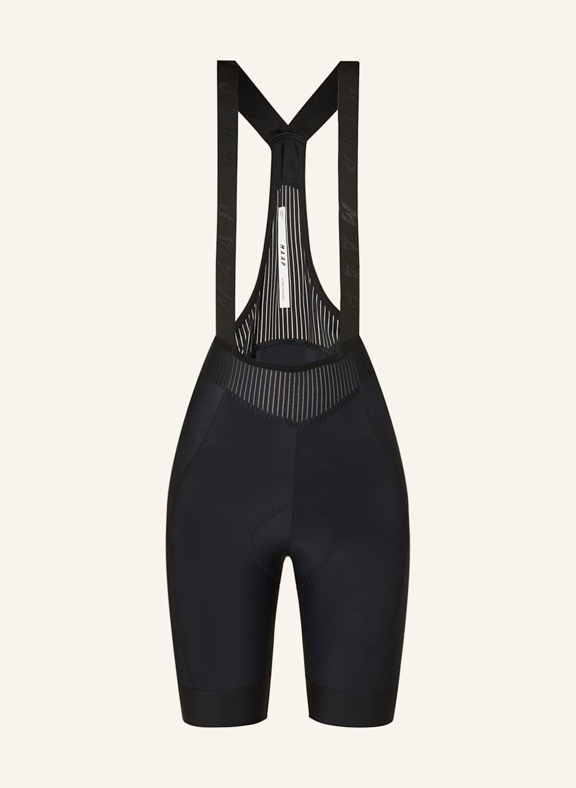 Maap Radhose Aerate Team Bb Evo Mit Trägern Und Gepolstertem Einsatz schwarz Maap Radhose Aerate Team Bb Evo Mit Trägern Und Gepolstertem Einsatz schwarz von MAAP