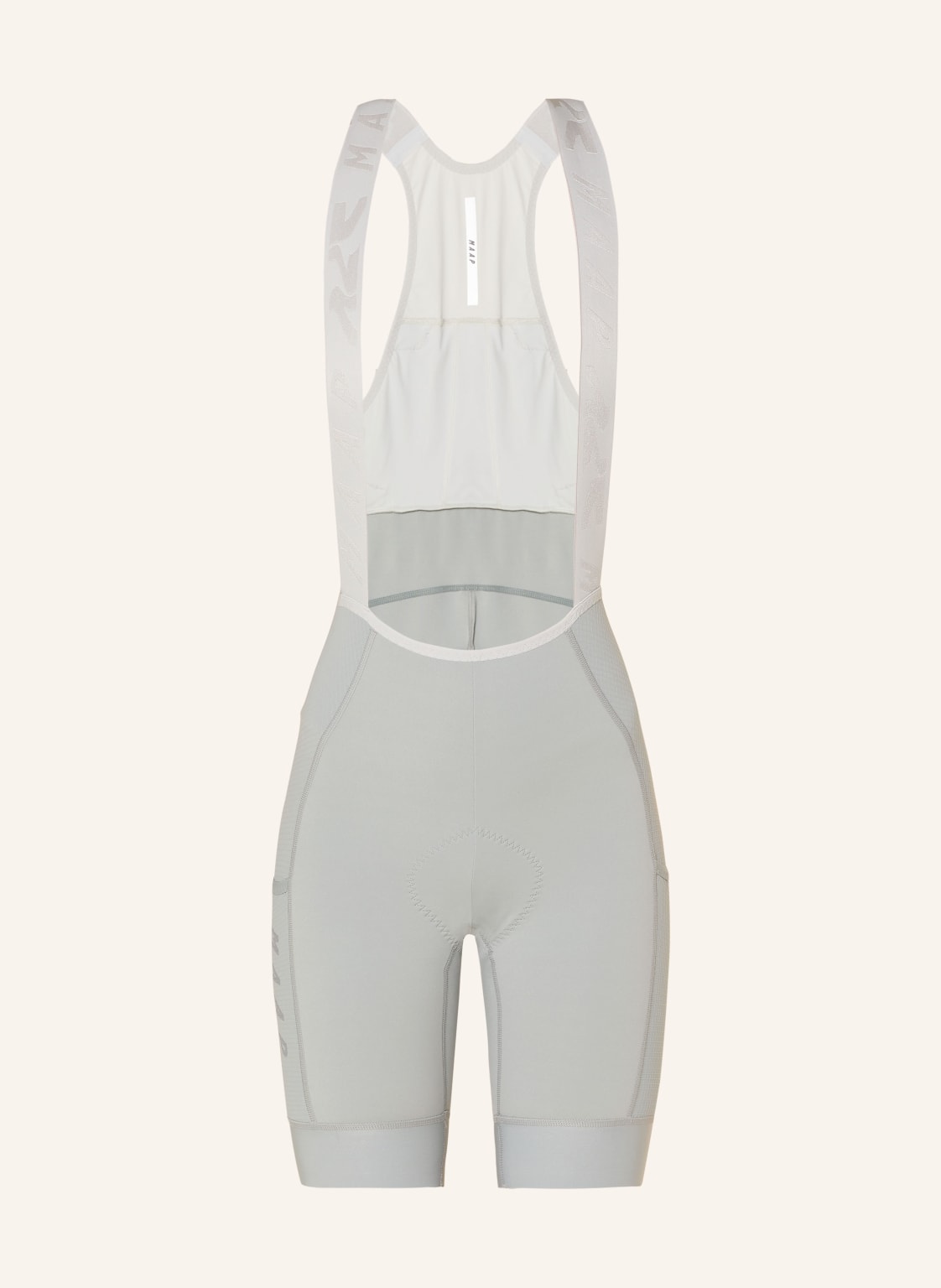 Maap Radhose Alt_Road™ Cargo Bib 2.0 grau von MAAP