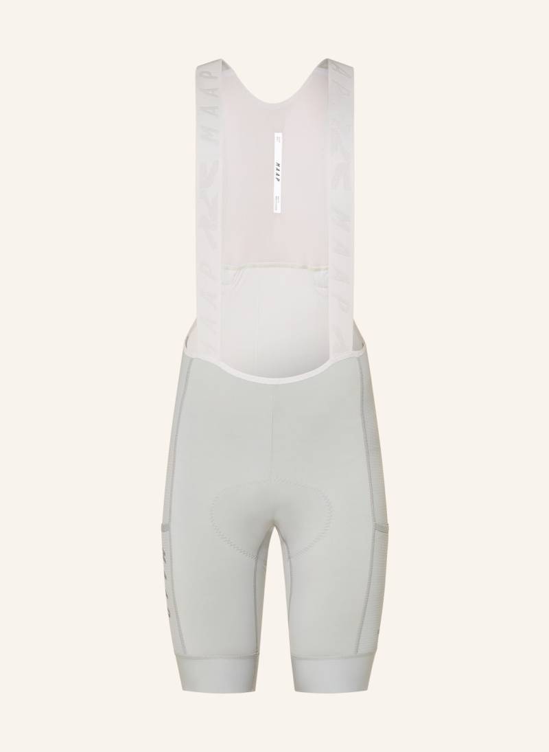 Maap Radhose Alt_Road™ Cargo Mit Trägern Und Gepolstertem Einsatz grau von MAAP