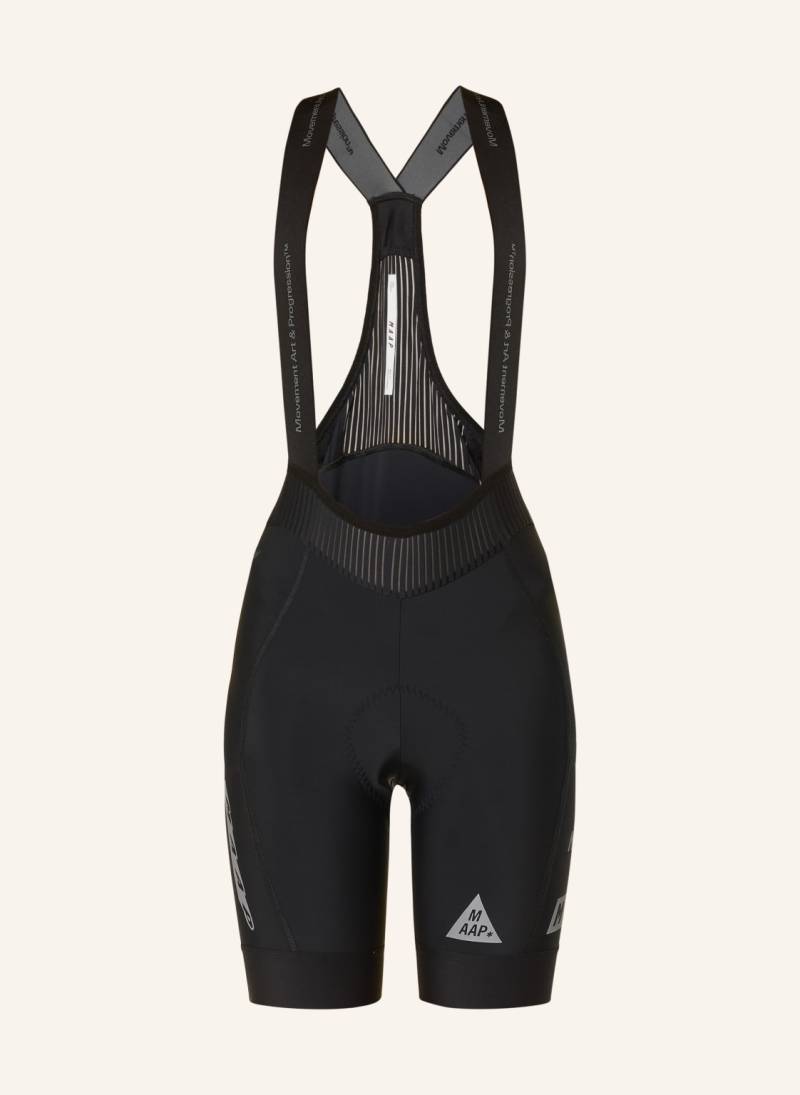 Maap Radhose Drome Team Bib Evo Cargo schwarz von MAAP
