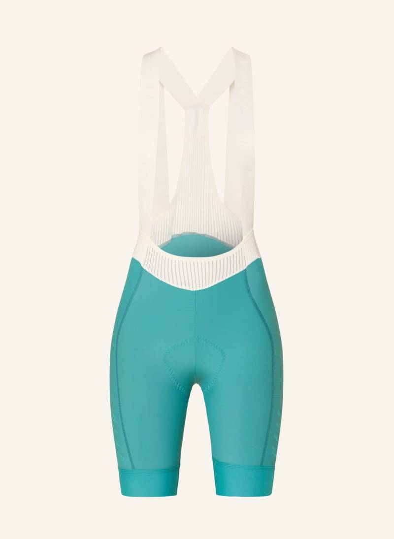 Maap Radhose Team Bib Evo Mit Trägern Und Gepolstertem Einsatz blau von MAAP