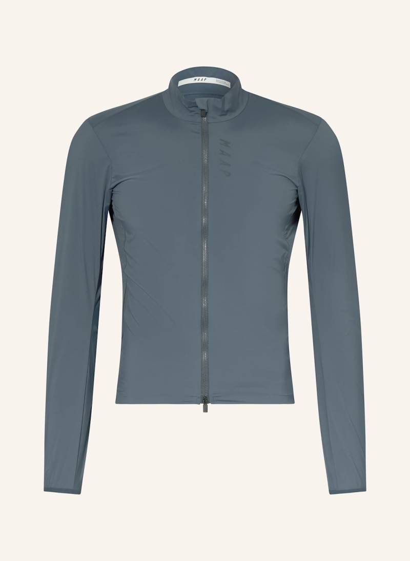 Maap Radjacke Flow blau von MAAP