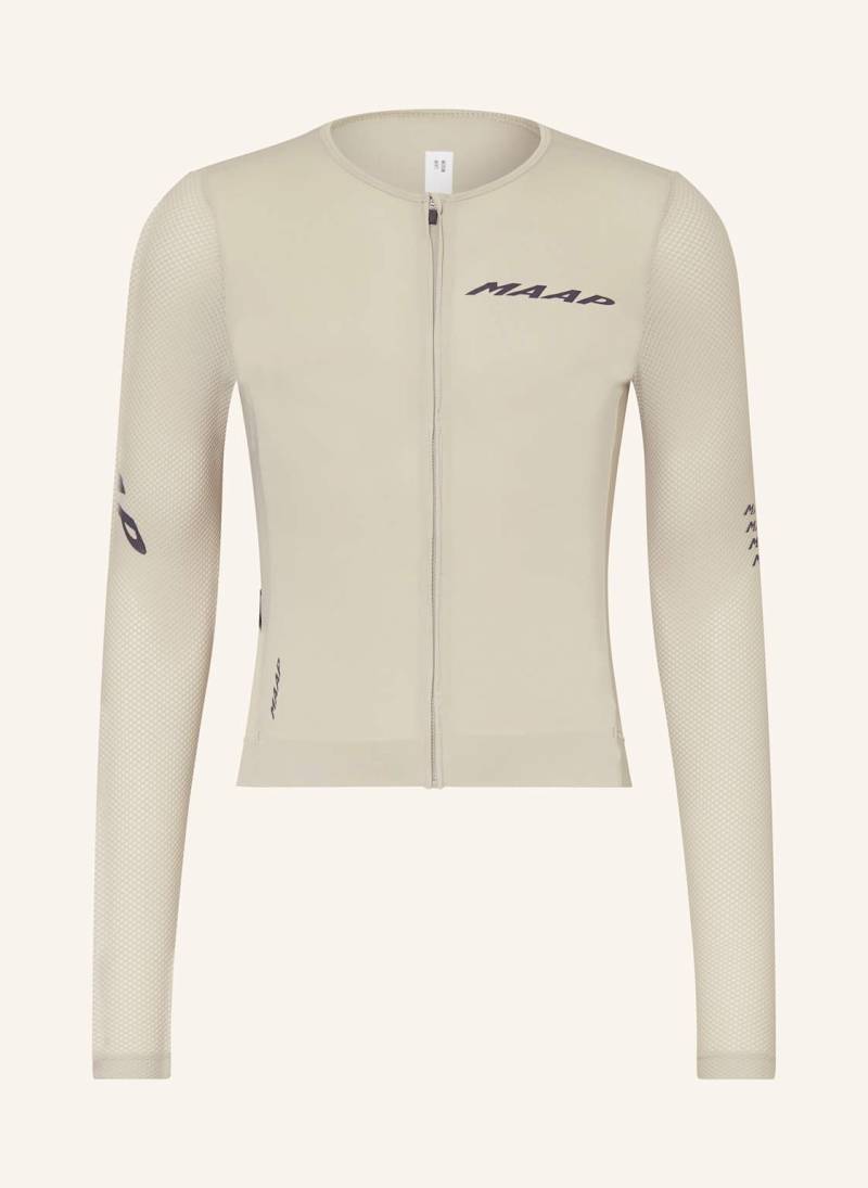 Maap Radtrikot Emerge braun von MAAP