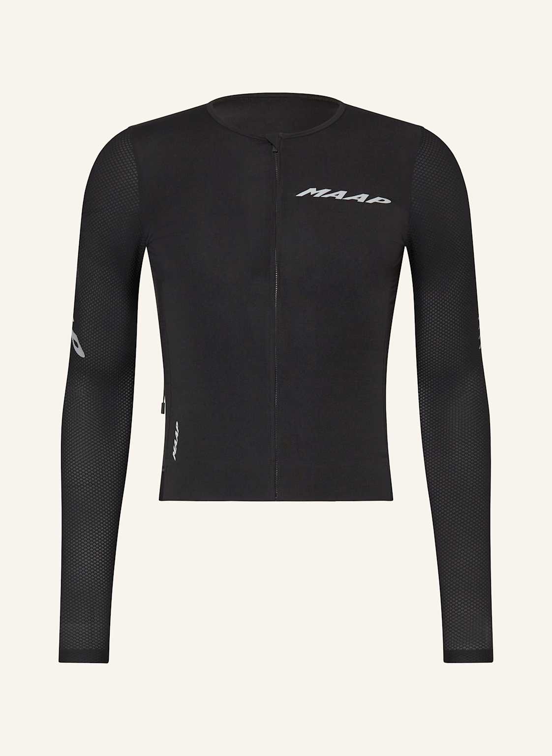 Maap Radtrikot Emerge schwarz von MAAP