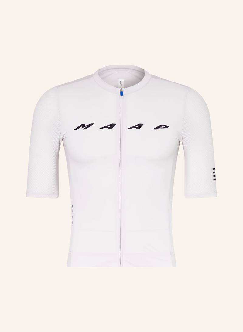 Maap Radtrikot Evade Pro Base Jersey 2.0 grau von MAAP