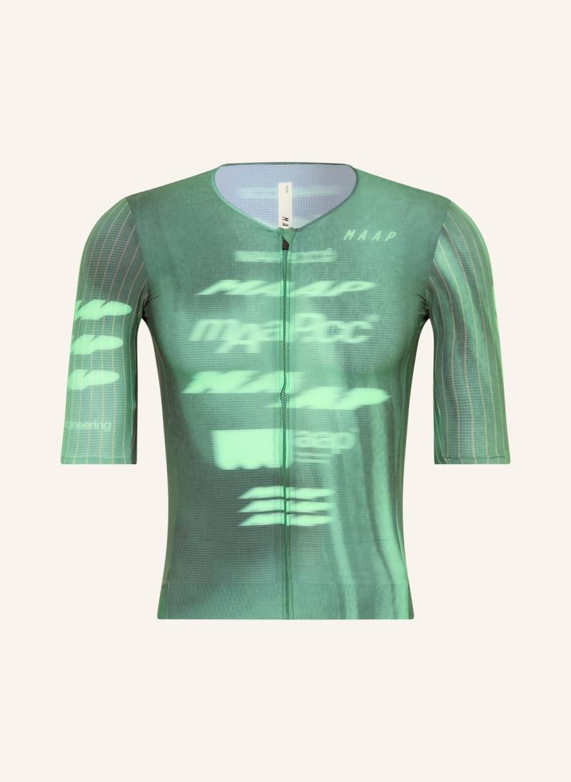 Maap Radtrikot Pro Aero gruen von MAAP
