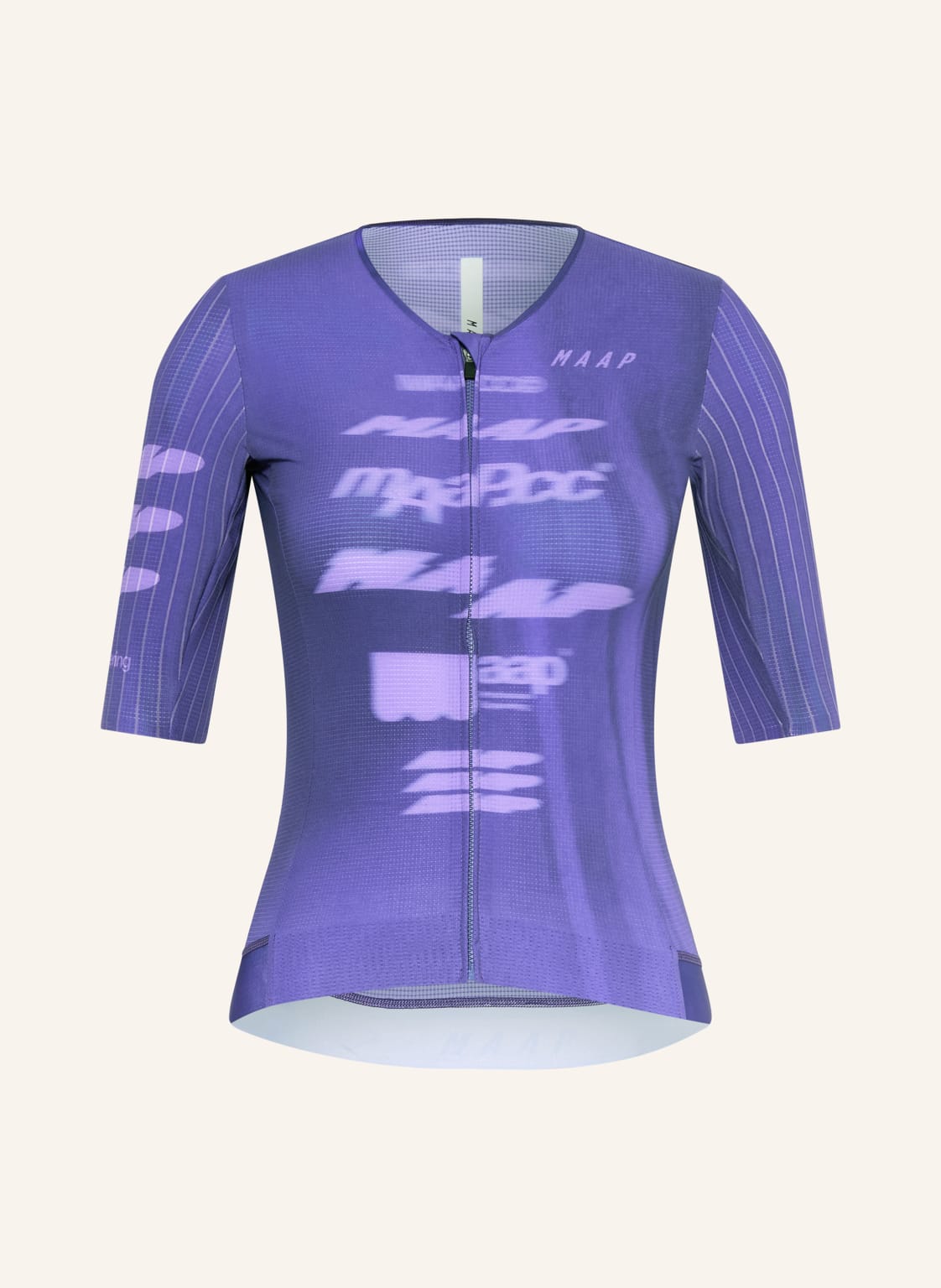 Maap Radtrikot Pro Aero lila von MAAP