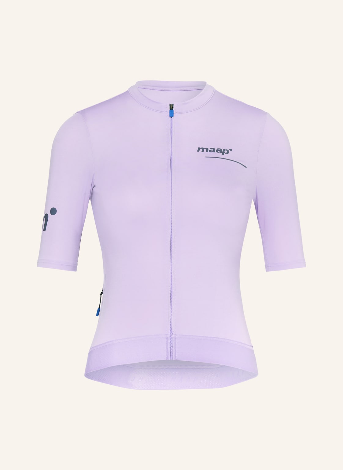 Maap Radtrikot Training Jersey 2.0 lila von MAAP