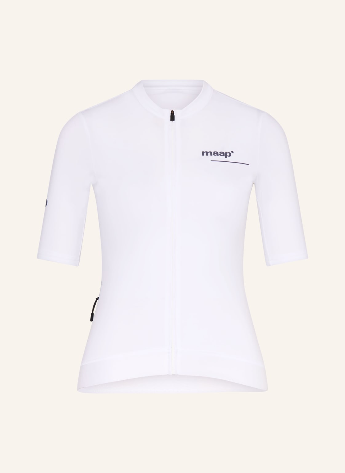 Maap Radtrikot Training Jersey 2.0 weiss von MAAP