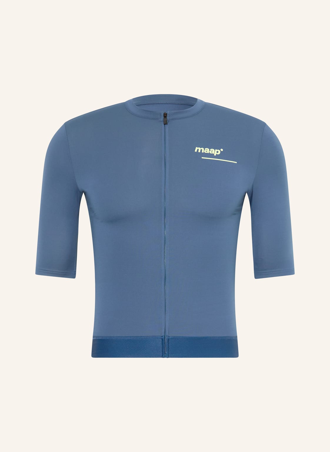 Maap Radtrikot Training Jersey blau von MAAP