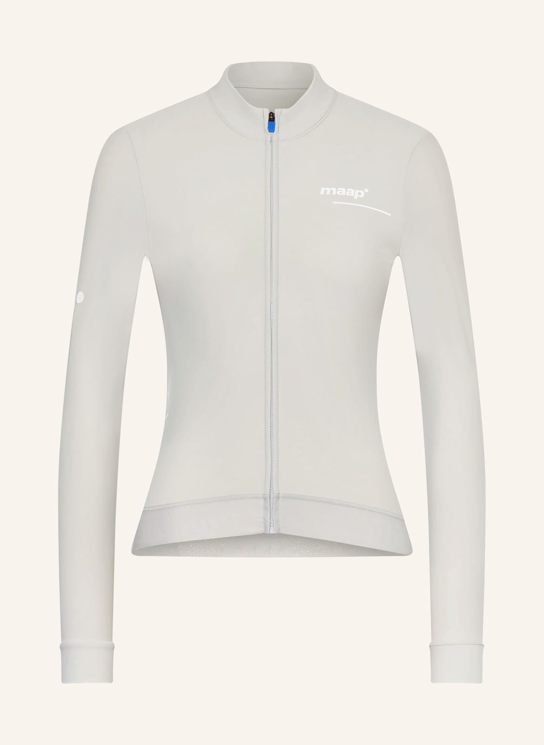 Maap Radtrikot Training Thermal grau von MAAP