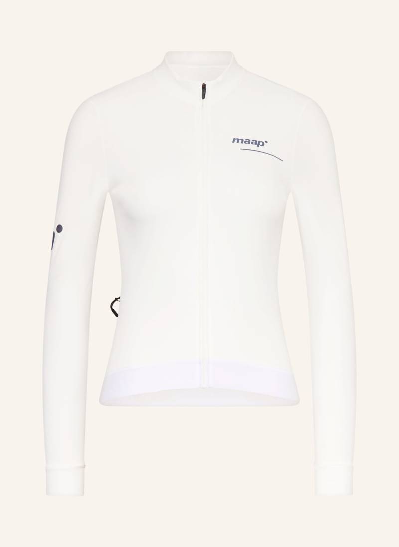 Maap Radtrikot Training Thermal weiss von MAAP