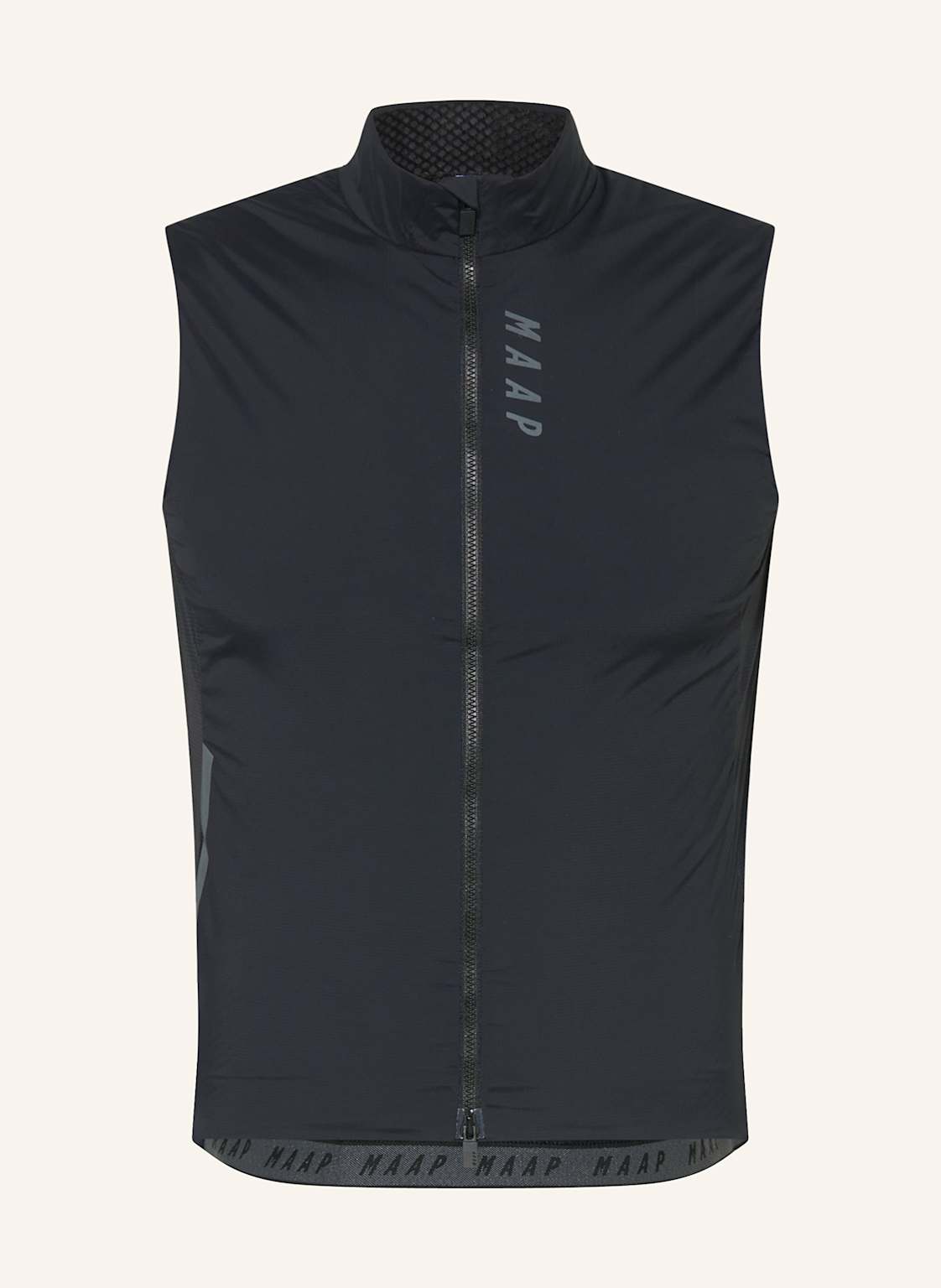 Maap Radweste Flow Insulated 2 schwarz von MAAP