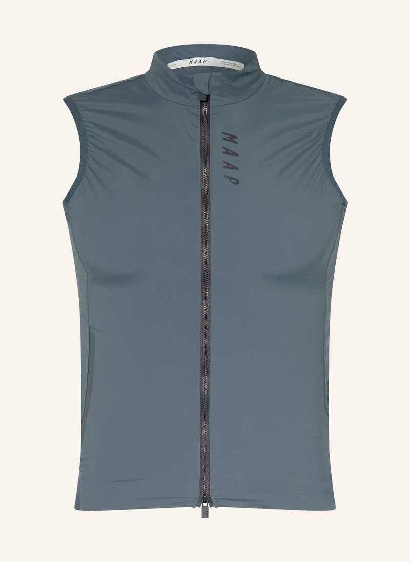 Maap Radweste Flow blau von MAAP