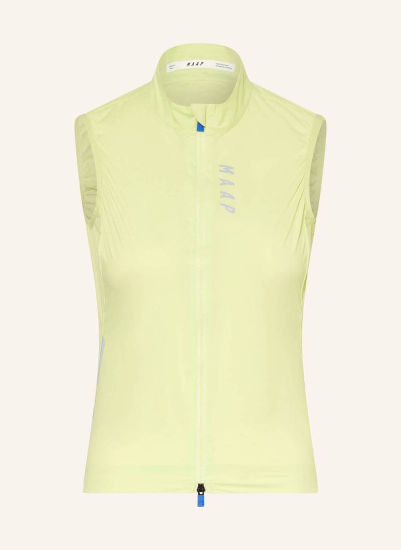 Maap Radweste Flow gruen von MAAP