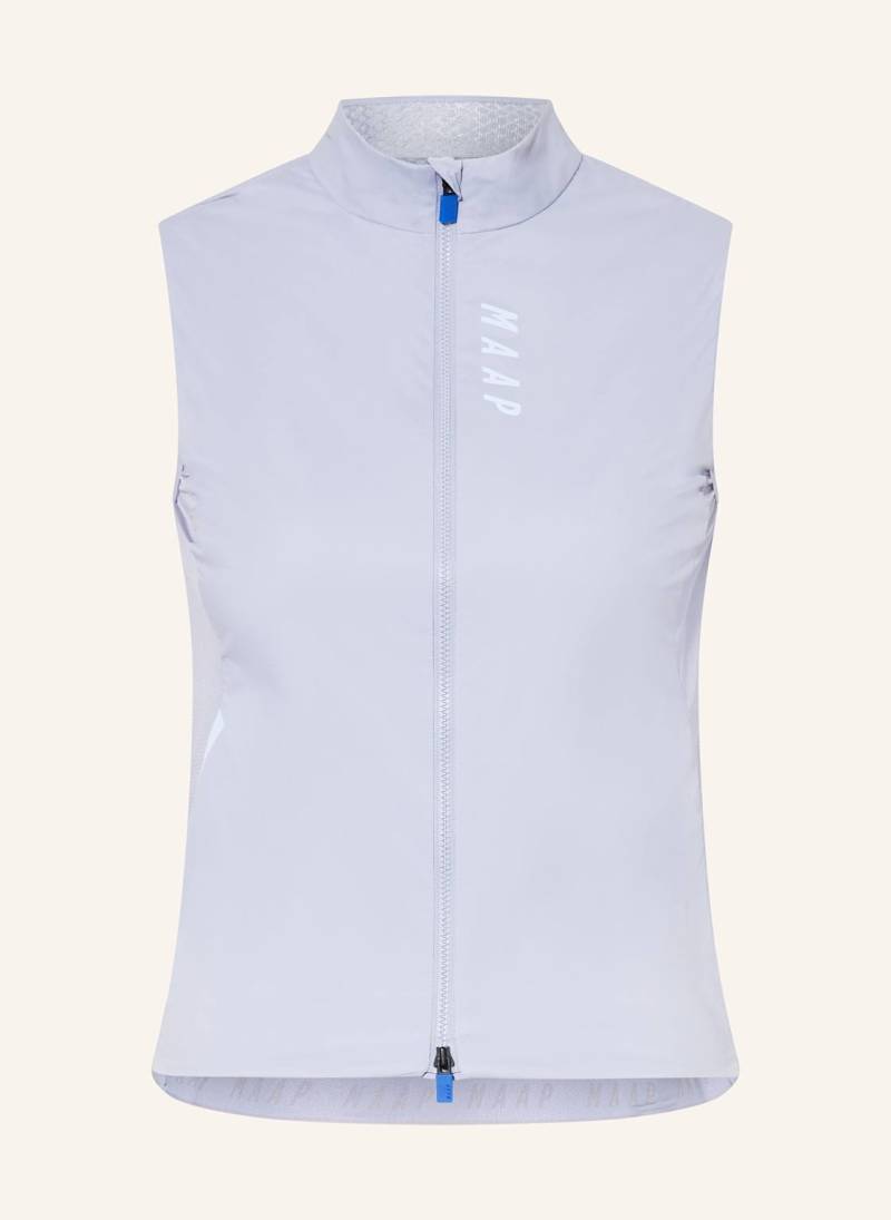 Maap Radweste Flow lila von MAAP