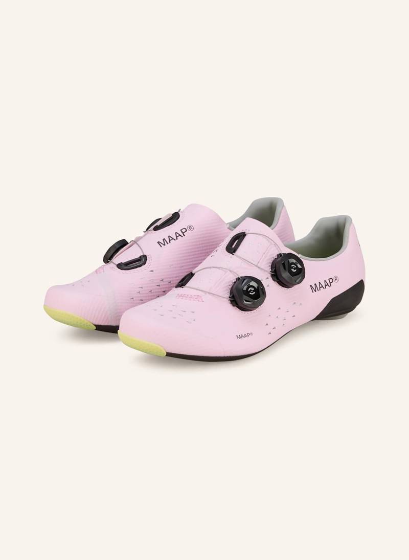 Maap Rennradschuhe Maap X Quoc m3 rosa von MAAP