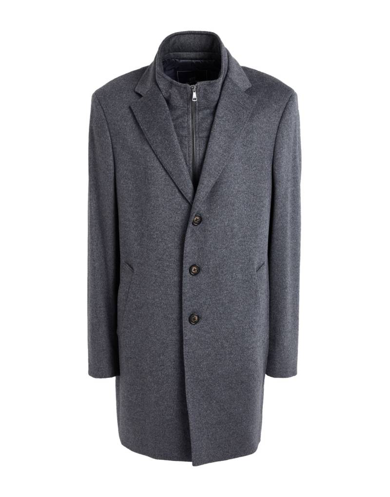 MABRUN Mantel Herren Grau von MABRUN