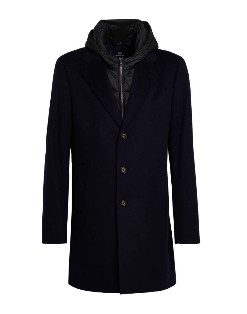 MABRUN Mantel Herren Marineblau von MABRUN