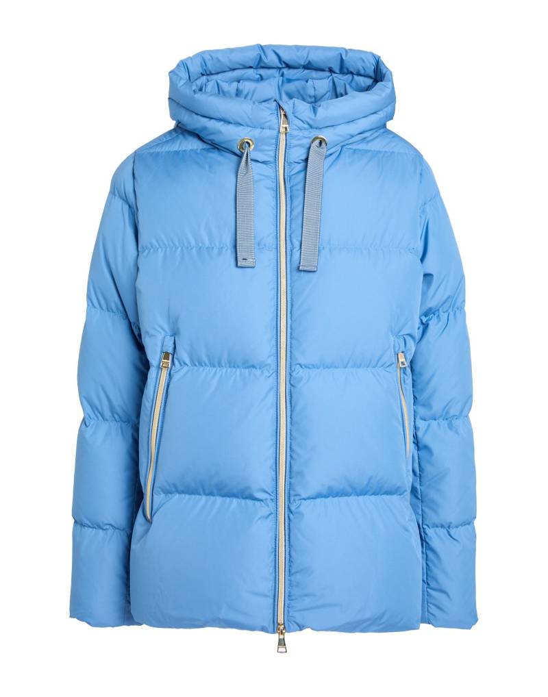 MABRUN Pufferjacke & Daunenjacke Damen Azurblau von MABRUN