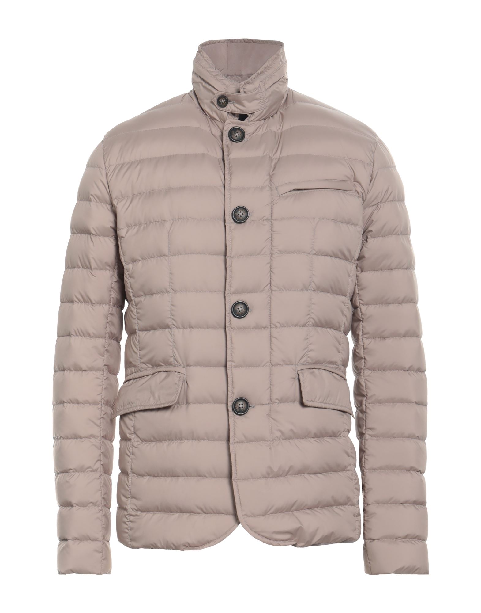 MABRUN Pufferjacke & Daunenjacke Herren Maulwurfsgrau von MABRUN