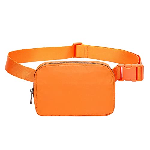 MABSSI HüFttasche für, GüRteltasche für Damen, GüRteltasche, Bauchtasche mit Verstellbarem Riemen für Wandern, Sport, Reisen, B von MABSSI