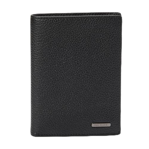 MAC ALYSTER Grand Portefeuille Simple Noir L Womens von MAC ALYSTER