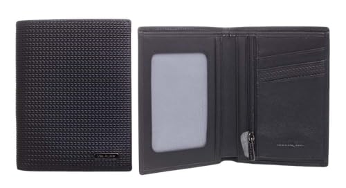 MAC ALYSTER Grand Portefeuille Simple Noir L Womens von MAC ALYSTER