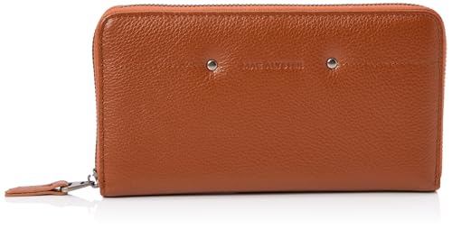 MAC ALYSTER P. monnaie Long Zippe - 12 CC Cognac ONE Size Womens von MAC ALYSTER