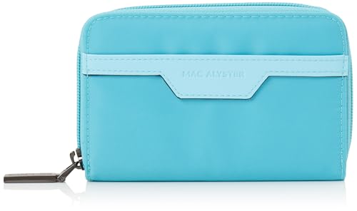 MAC ALYSTER P. monnaie Zippe - 6 CC Lagon ONE Size Womens von MAC ALYSTER