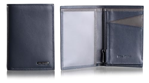 MAC ALYSTER Petit Portefeuille Simple BLEU S Womens MAC ALYSTER Petit Portefeuille Simple BLEU S Womens von MAC ALYSTER