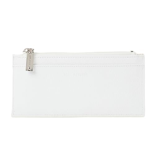 MAC ALYSTER Porte Cartes/Papier - 9 CC Blanc ONE Size Womens von MAC ALYSTER