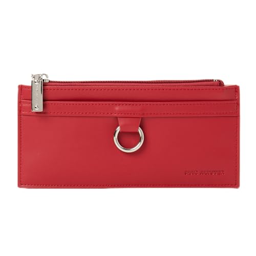 MAC ALYSTER Porte Cartes/Papier - 9 CC Rouge ONE Size Womens MAC ALYSTER Porte Cartes/Papier - 9 CC Rouge ONE Size Womens von MAC ALYSTER