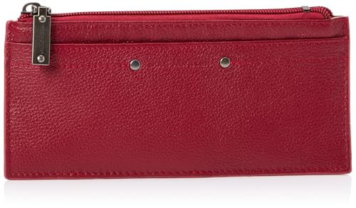 MAC ALYSTER Porte Cartes/Papier - 9 CC Rouge ONE Size Womens von MAC ALYSTER