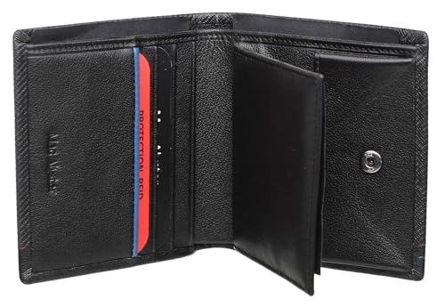 MAC ALYSTER Porte Monnaie/Cartes/Billets Noir ONE Size Womens von MAC ALYSTER