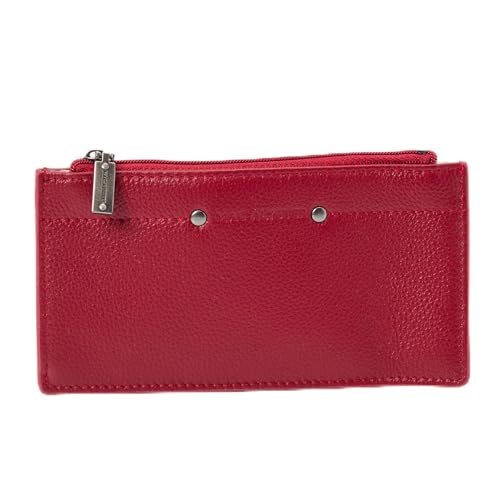 MAC ALYSTER Porte Monnaie/Clef - 1 CC Rouge ONE Size Womens MAC ALYSTER Porte Monnaie/Clef - 1 CC Rouge ONE Size Womens von MAC ALYSTER