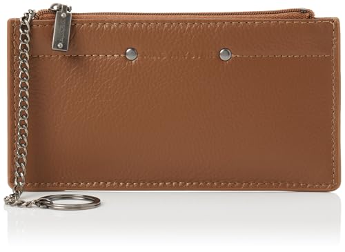 MAC ALYSTER Porte Monnaie/Clef - 1 CC Taupe ONE Size Womens von MAC ALYSTER