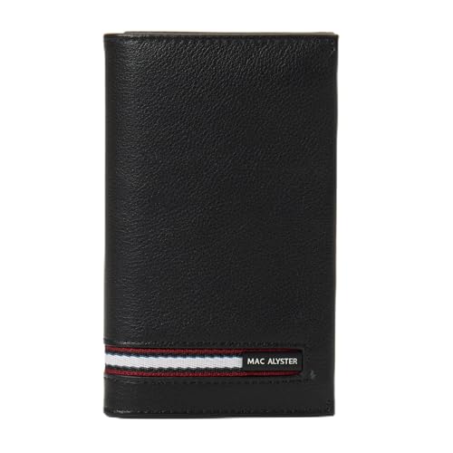 MAC ALYSTER Porte Papier - 3 volets Noir ONE Size Womens von MAC ALYSTER
