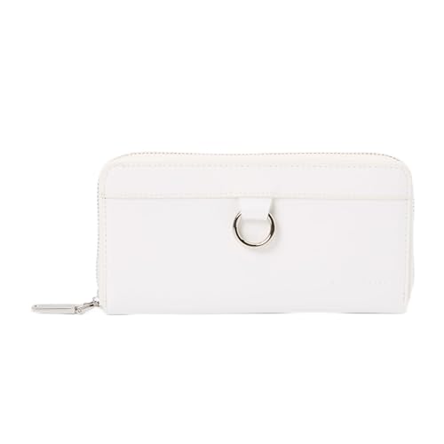 MAC ALYSTER Portefeuille/compagnon - 8 CC Blanc ONE Size Womens von MAC ALYSTER