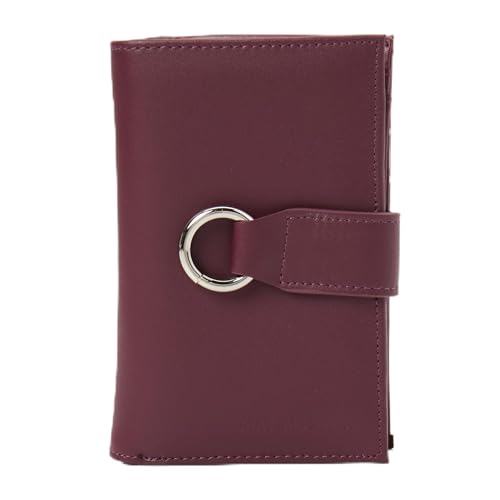 MAC ALYSTER Portefeuille - 16 CC Rouge ONE Size Womens MAC ALYSTER Portefeuille - 16 CC Rouge ONE Size Womens von MAC ALYSTER