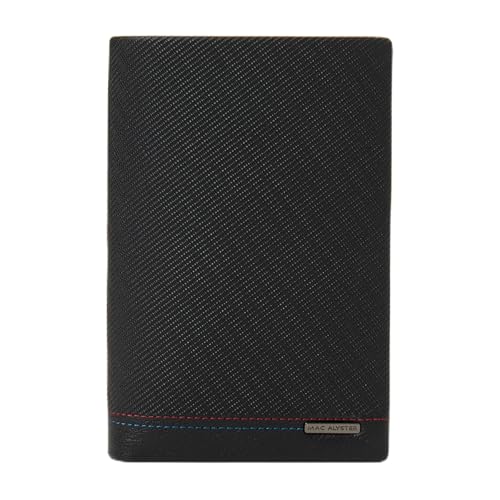 MAC ALYSTER Portefeuille - 2 volets Noir ONE Size Womens von MAC ALYSTER