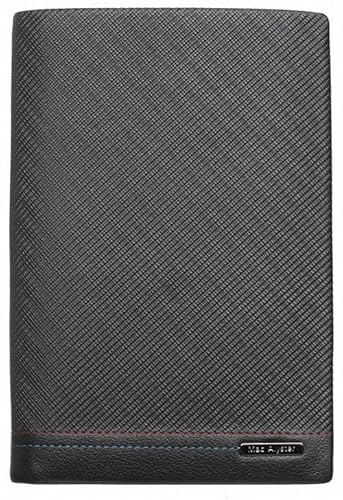 MAC ALYSTER Portefeuille - 3 volets Noir ONE Size Womens von MAC ALYSTER