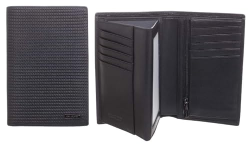 MAC ALYSTER Portefeuille - 3 volets Noir ONE Size Womens von MAC ALYSTER