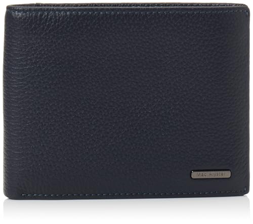 MAC ALYSTER Portefeuille Italien - 2 volet Marine ONE Size Womens von MAC ALYSTER