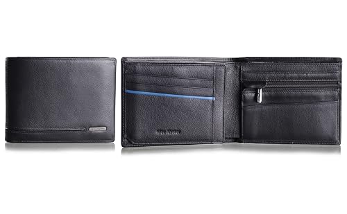 MAC ALYSTER Portefeuille Italien - 2 volet Noir/R ONE Size Womens von MAC ALYSTER