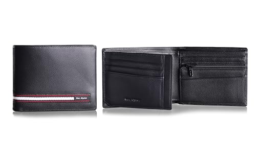 MAC ALYSTER Portefeuille Italien - 2 volet Noir ONE Size Womens von MAC ALYSTER