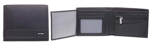 MAC ALYSTER Portefeuille Italien - 2 volet Noir ONE Size Womens von MAC ALYSTER